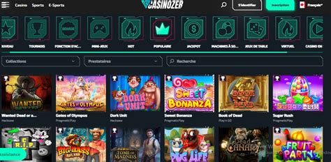 Casinozer .